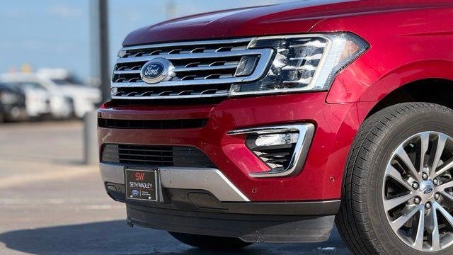 2018 Ford Expedition Limited