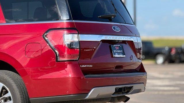 2018 Ford Expedition Limited