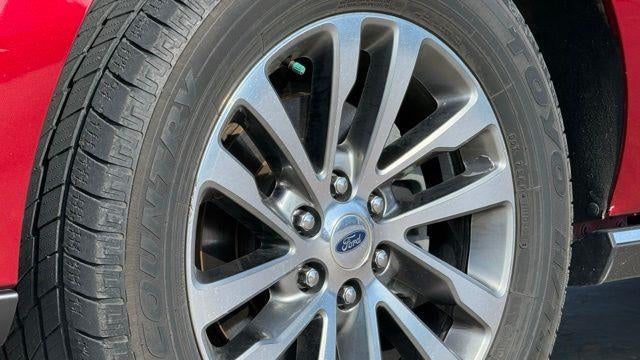2018 Ford Expedition Limited