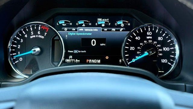 2018 Ford Expedition Limited