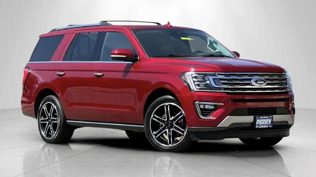 Preowned 2019 Ford Expedition Limited for Sale
