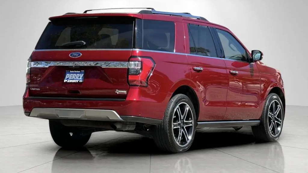 2019 Ford Expedition Limited