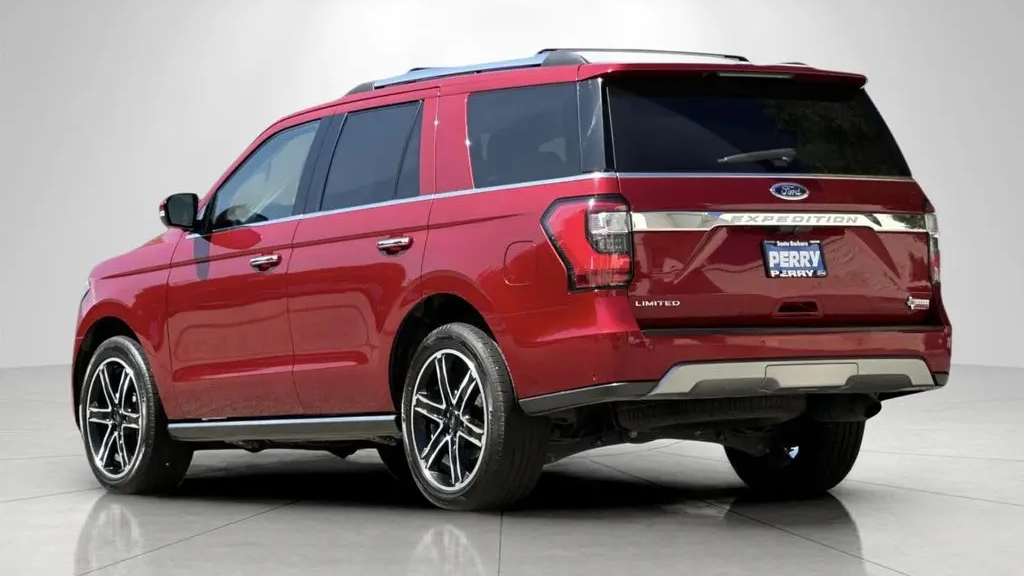 2019 Ford Expedition Limited