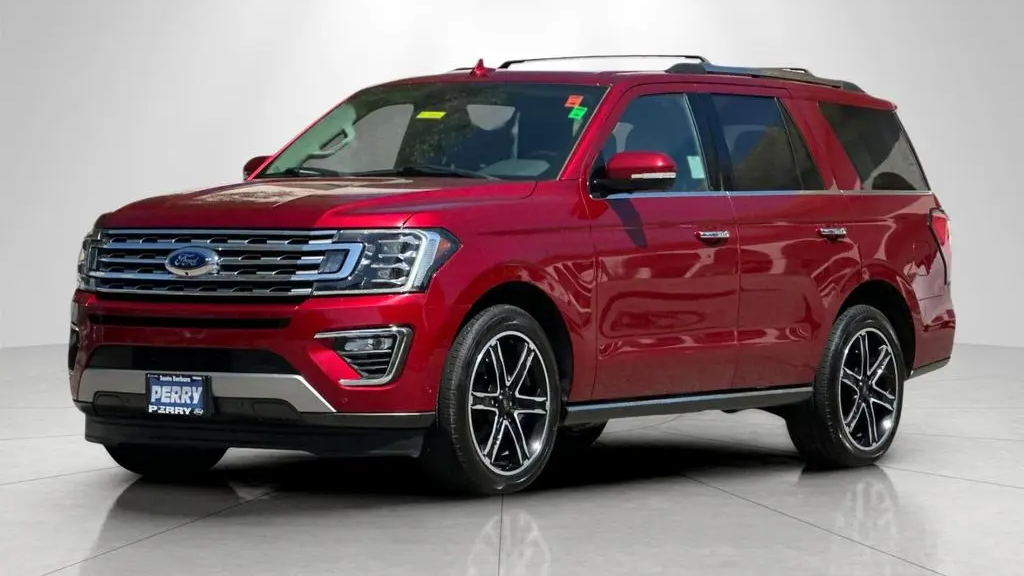 2019 Ford Expedition Limited