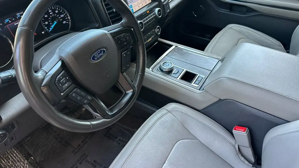 2019 Ford Expedition Limited