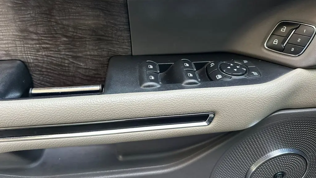 2019 Ford Expedition Limited