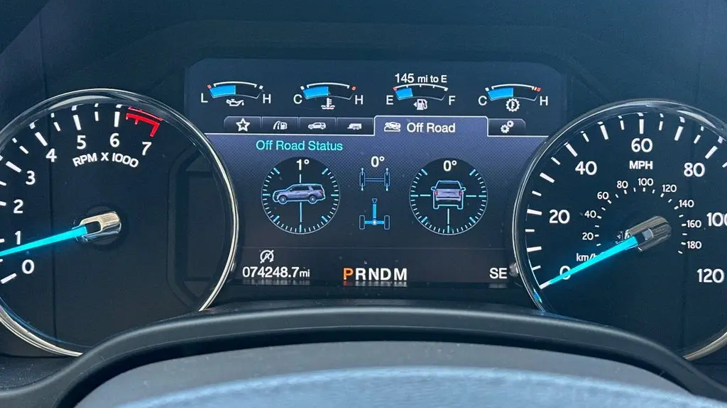 2019 Ford Expedition Limited