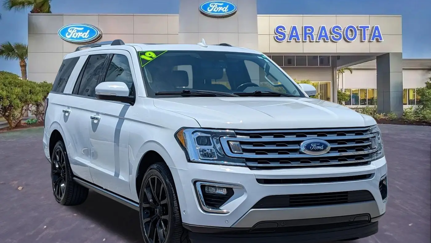 Preowned 2019 Ford Expedition Limited for Sale