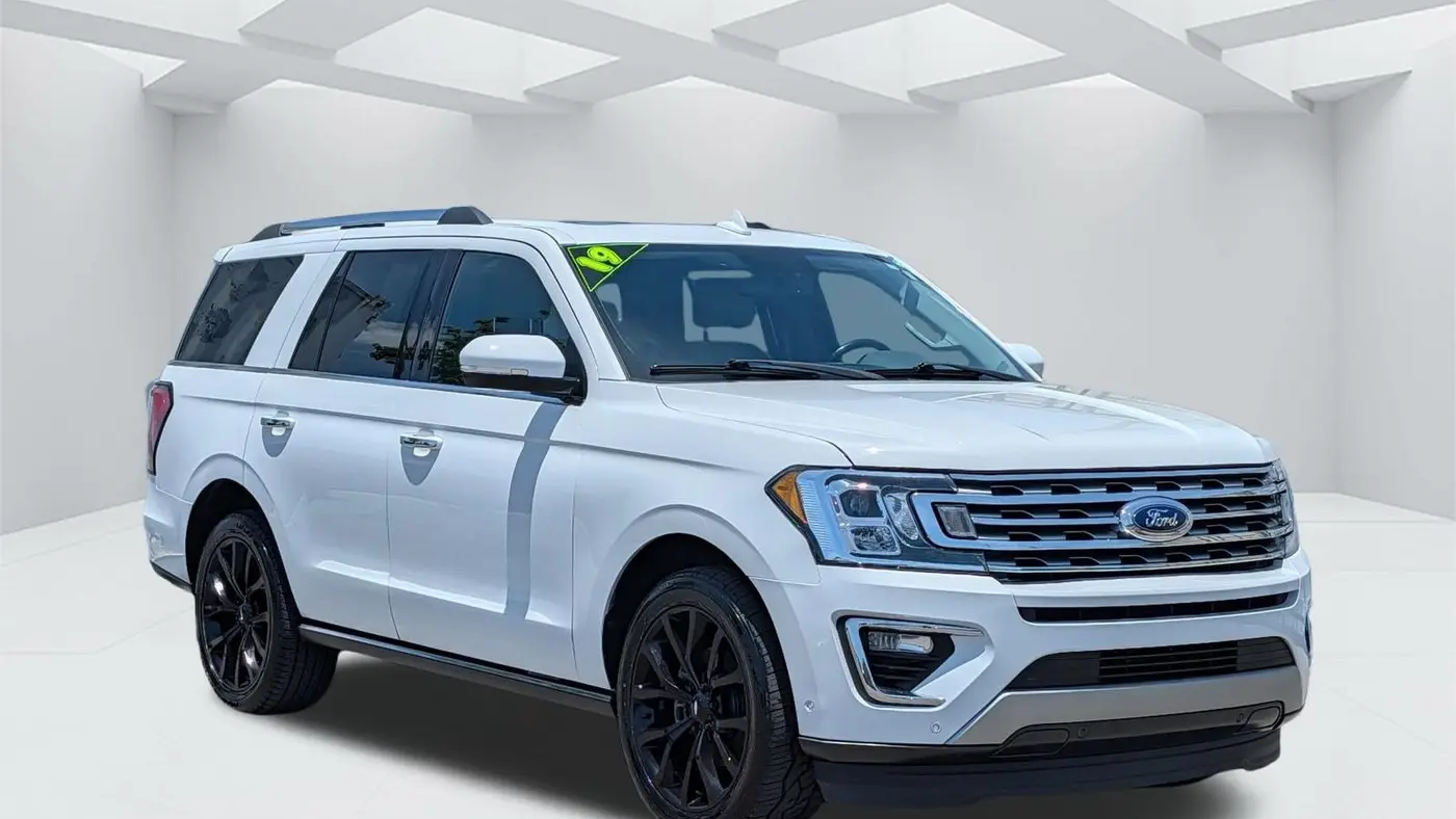 2019 Ford Expedition Limited