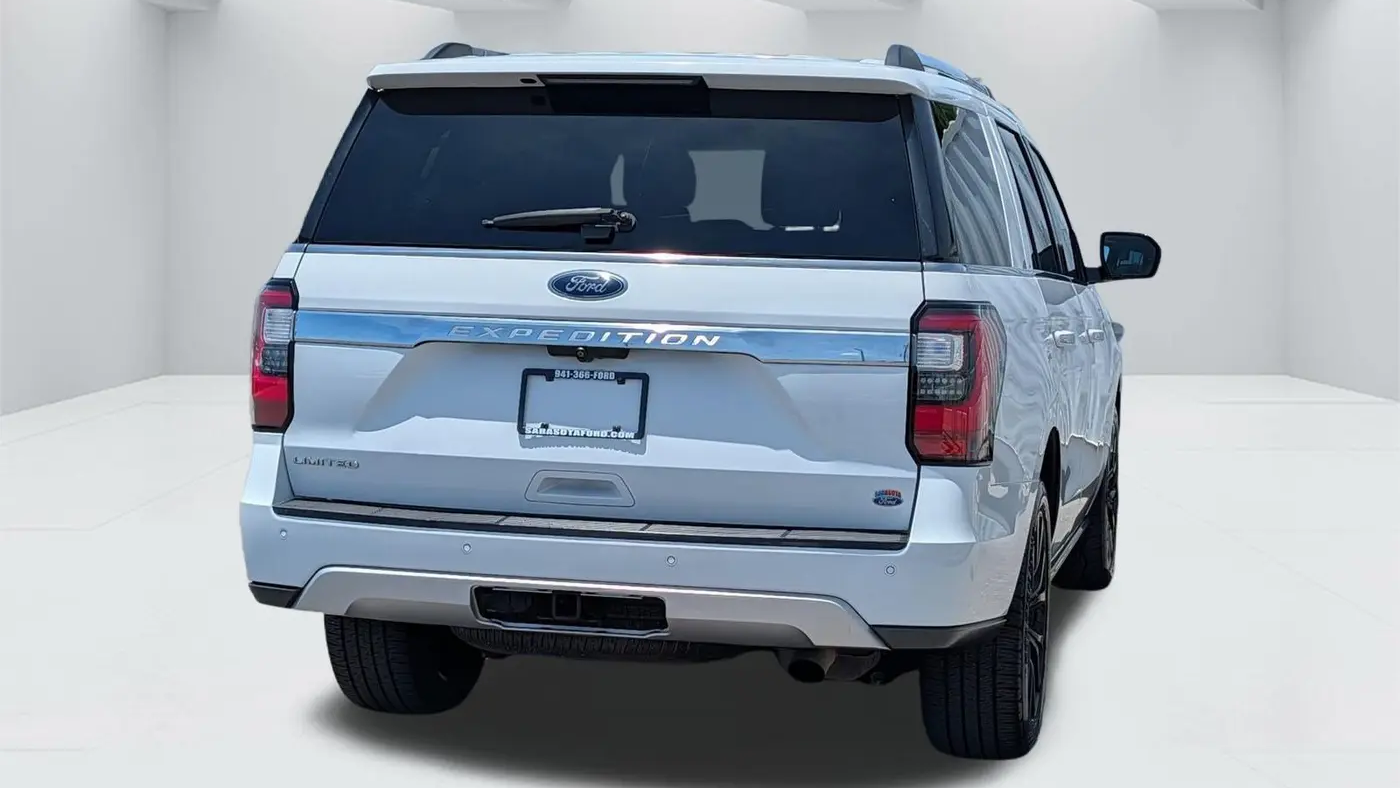 2019 Ford Expedition Limited