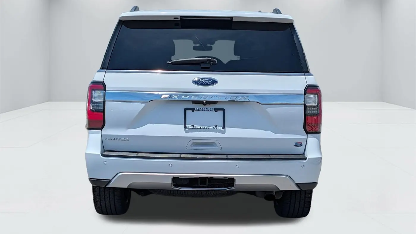 2019 Ford Expedition Limited