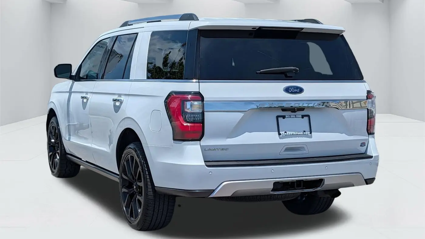 2019 Ford Expedition Limited