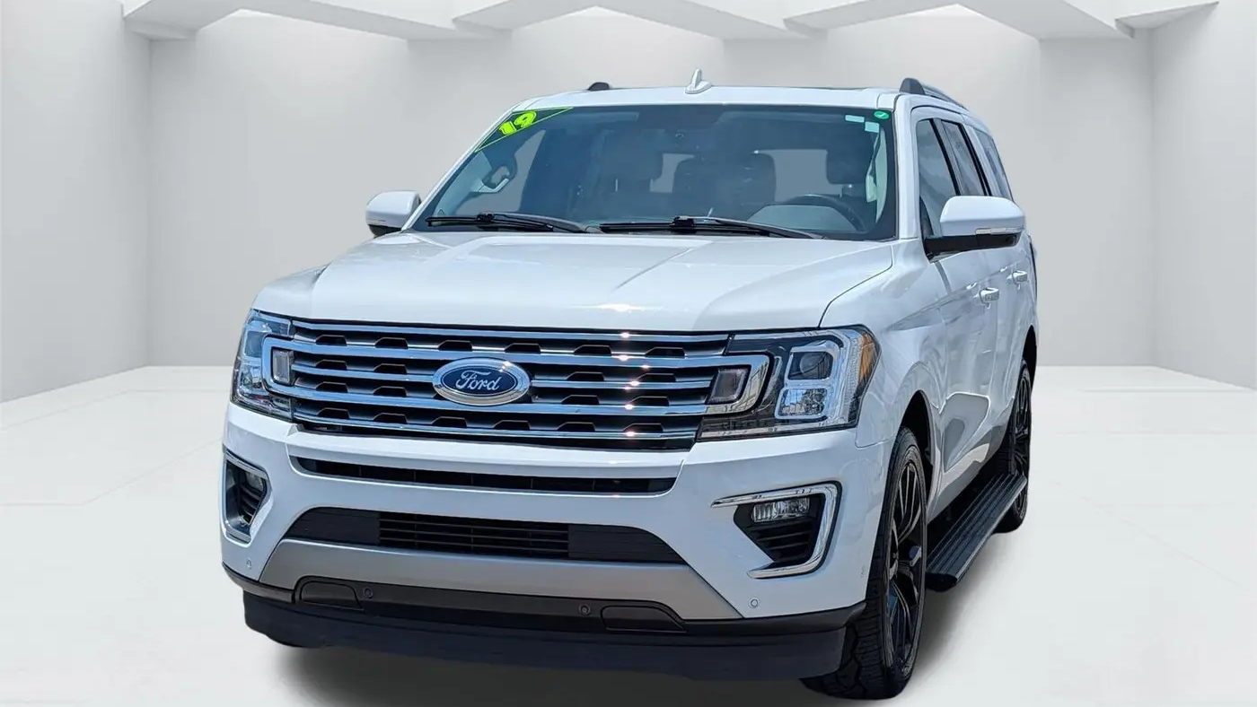 2019 Ford Expedition Limited