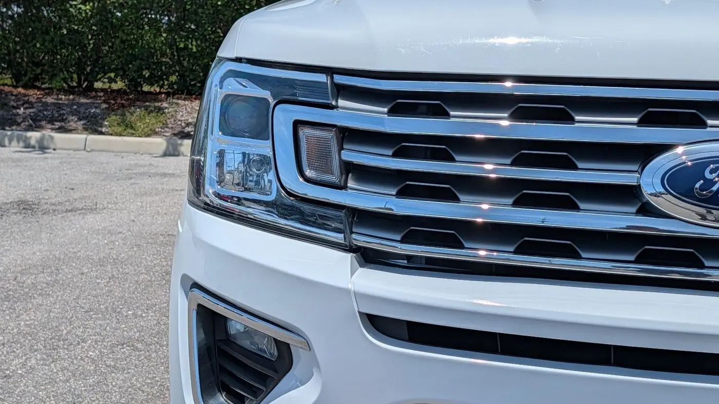 2019 Ford Expedition Limited