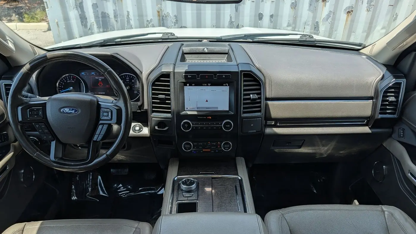 2019 Ford Expedition Limited