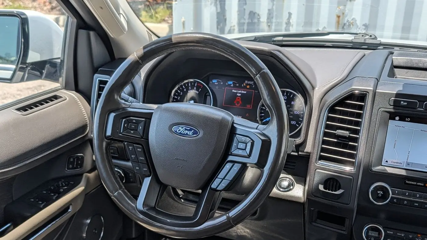 2019 Ford Expedition Limited