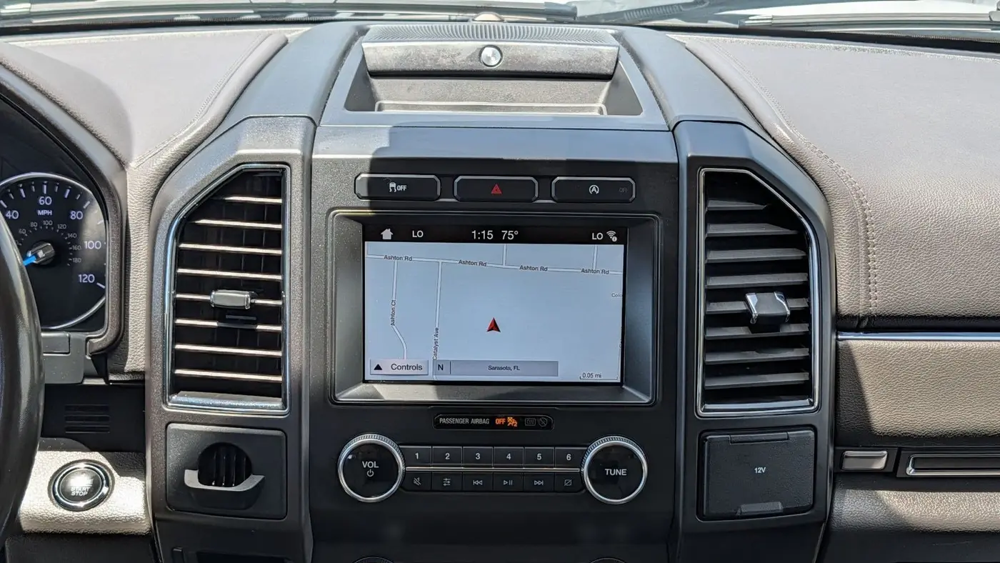 2019 Ford Expedition Limited
