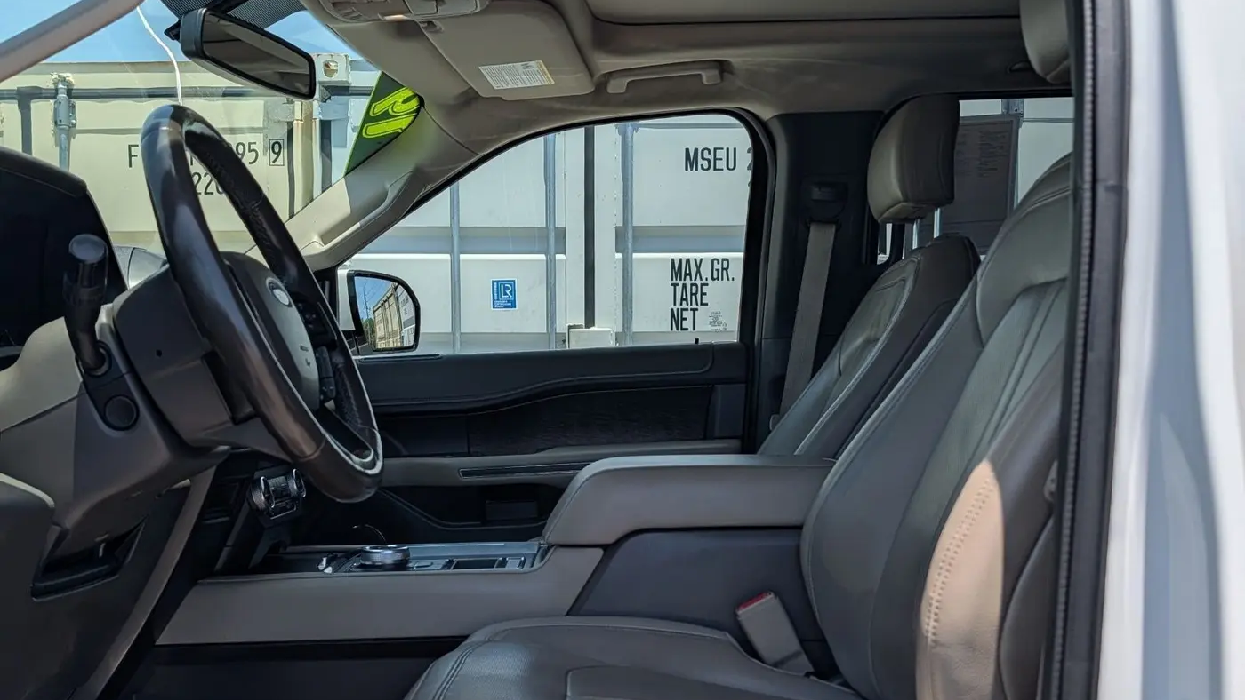 2019 Ford Expedition Limited