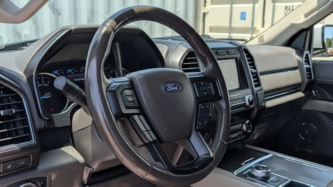 2019 Ford Expedition Limited