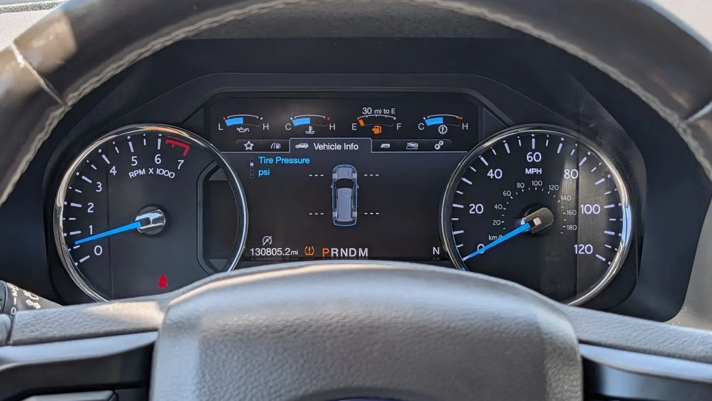 2019 Ford Expedition Limited
