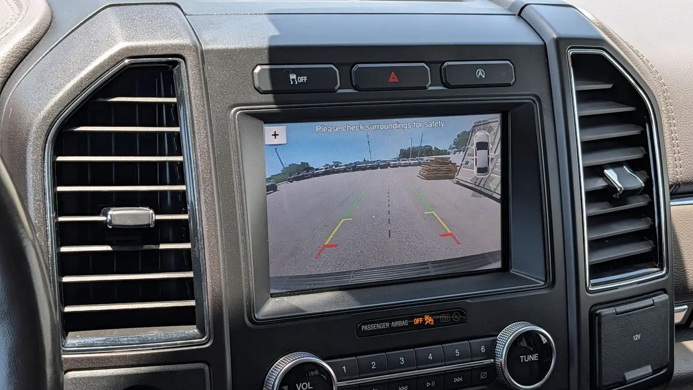 2019 Ford Expedition Limited