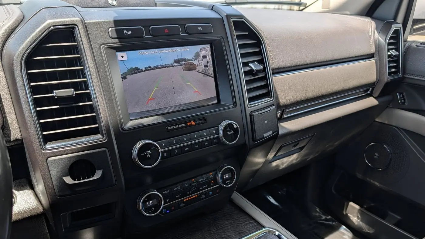 2019 Ford Expedition Limited