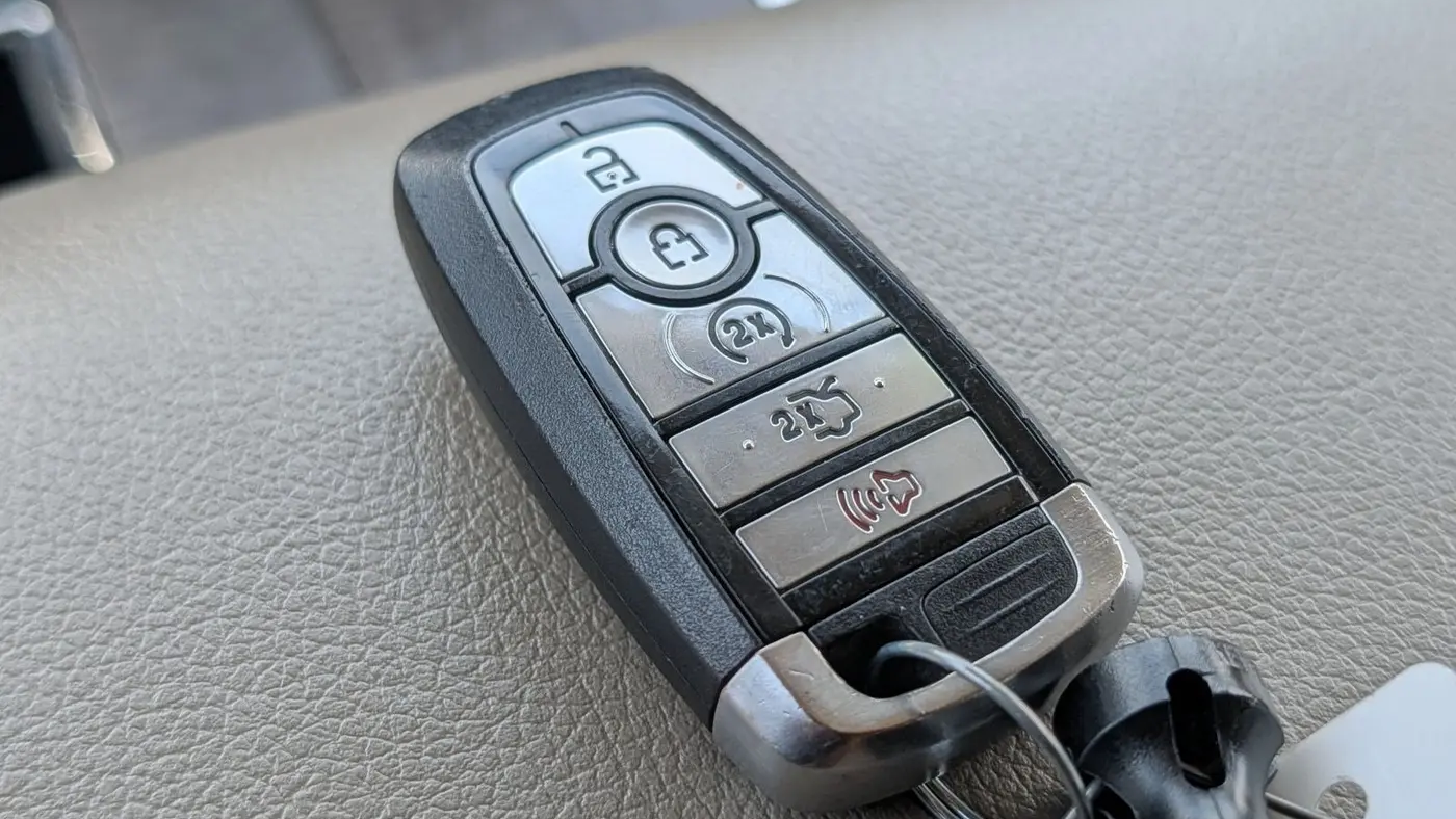 2019 Ford Expedition Limited
