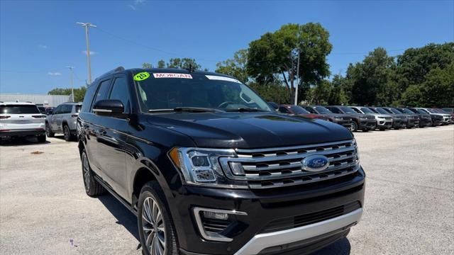 Preowned 2020 Ford Expedition Limited for Sale