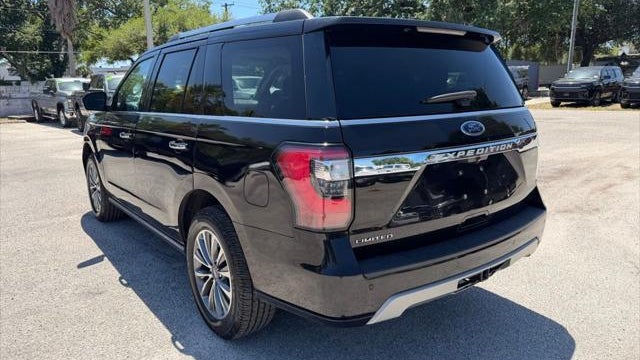 2020 Ford Expedition Limited