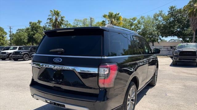 2020 Ford Expedition Limited