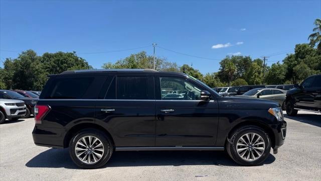 2020 Ford Expedition Limited