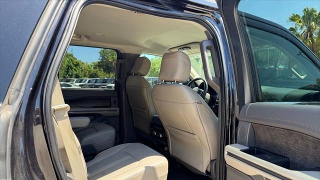 2020 Ford Expedition Limited