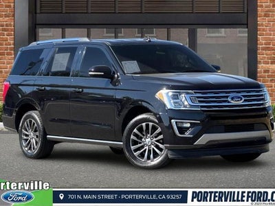 2020 Ford Expedition 4X2 Limited 4DR SUV