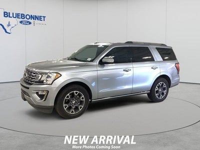 2020 Ford Expedition 4X2 Limited 4DR SUV