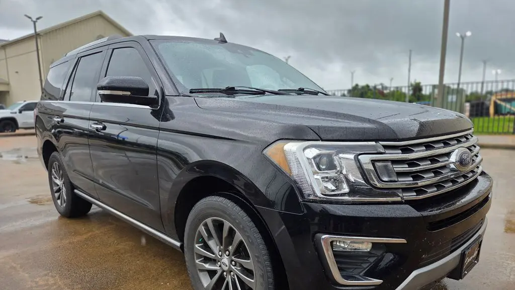 2020 Ford Expedition Limited