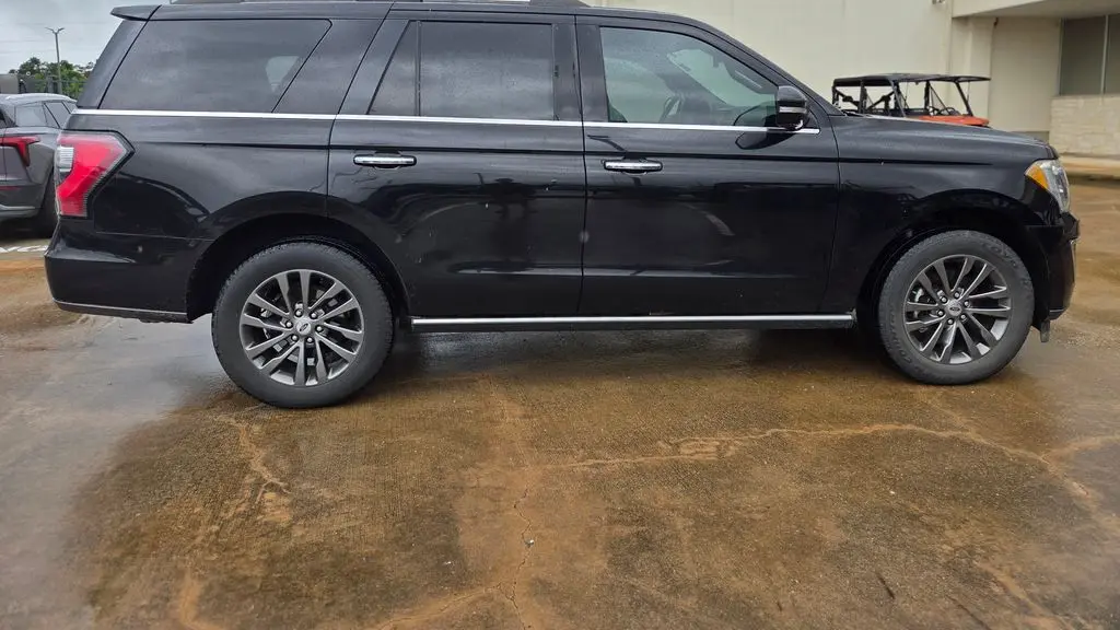 2020 Ford Expedition Limited