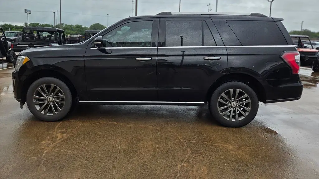 2020 Ford Expedition Limited