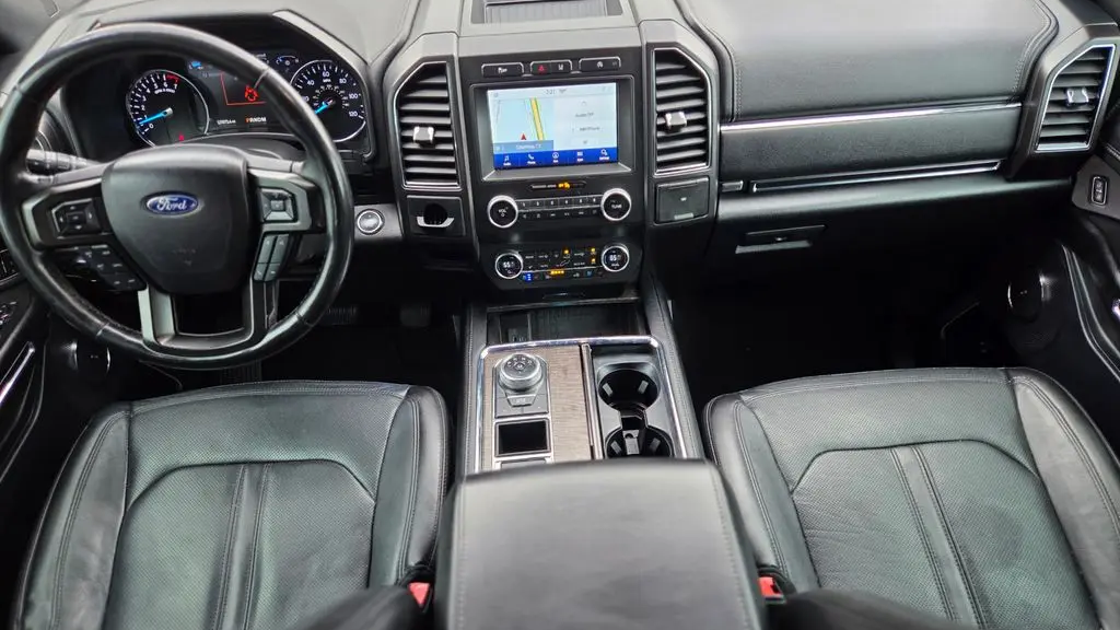2020 Ford Expedition Limited
