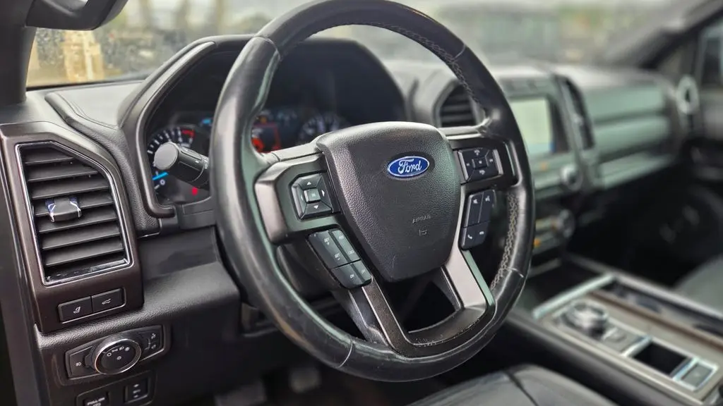 2020 Ford Expedition Limited