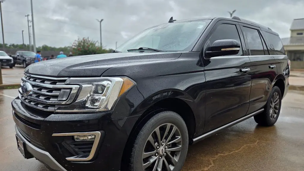 2020 Ford Expedition Limited