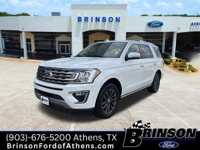 2020 Ford Expedition 4X2 Limited 4DR SUV