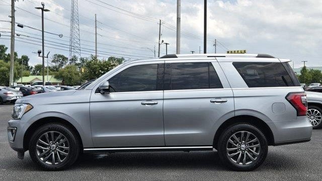 2021 Ford Expedition Limited
