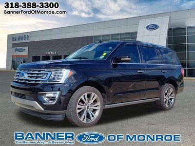 2021 Ford Expedition 4X2 Limited 4DR SUV