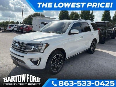 2021 Ford Expedition 4X2 Limited 4DR SUV