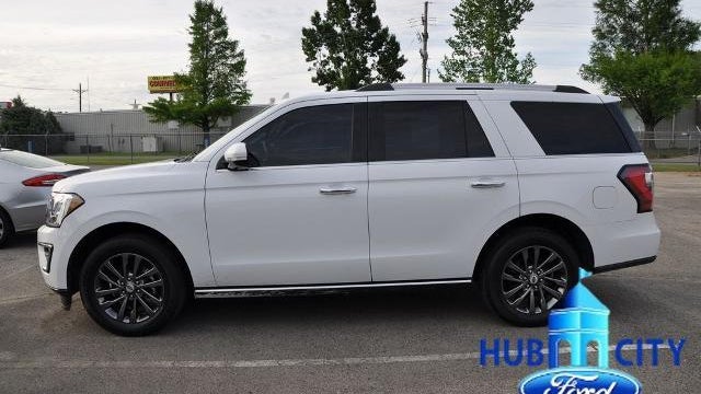 2021 Ford Expedition Limited