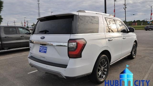 2021 Ford Expedition Limited