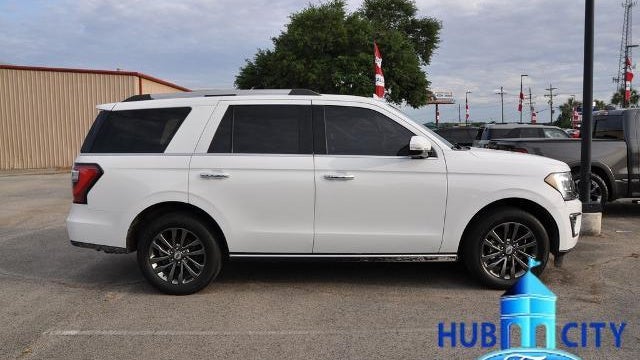 2021 Ford Expedition Limited