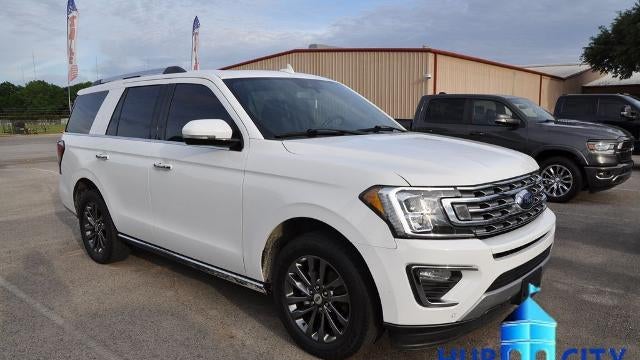 2021 Ford Expedition Limited