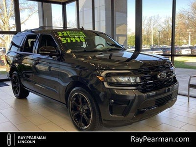 2022 Ford Expedition 4X2 Limited 4DR SUV
