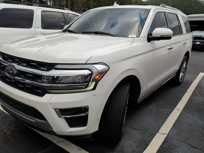 2022 Ford Expedition 4X2 Limited 4DR SUV